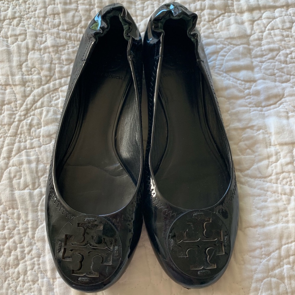 TORY BURCH FLATS🖤